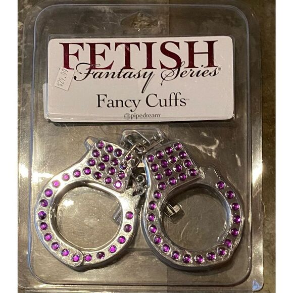 Fantasy Cuffs   - Picture 2 of 2